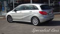 USED 2013 62 MERCEDES-BENZ B-CLASS 1.8 B200 CDI BlueEfficiency SE MPV 5dr Diesel 7G-DCT Euro 5 (s/s) (136 ps) 
