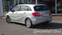 USED 2013 62 MERCEDES-BENZ B-CLASS 1.8 B200 CDI BlueEfficiency SE MPV 5dr Diesel 7G-DCT Euro 5 (s/s) (136 ps) 