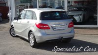 USED 2013 62 MERCEDES-BENZ B-CLASS 1.8 B200 CDI BlueEfficiency SE MPV 5dr Diesel 7G-DCT Euro 5 (s/s) (136 ps) 
