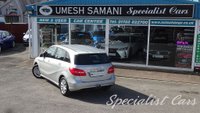 USED 2013 62 MERCEDES-BENZ B-CLASS 1.8 B200 CDI BlueEfficiency SE MPV 5dr Diesel 7G-DCT Euro 5 (s/s) (136 ps) 