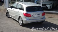 USED 2013 62 MERCEDES-BENZ B-CLASS 1.8 B200 CDI BlueEfficiency SE MPV 5dr Diesel 7G-DCT Euro 5 (s/s) (136 ps) 