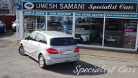USED 2013 62 MERCEDES-BENZ B-CLASS 1.8 B200 CDI BlueEfficiency SE MPV 5dr Diesel 7G-DCT Euro 5 (s/s) (136 ps) 
