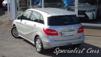USED 2013 62 MERCEDES-BENZ B-CLASS 1.8 B200 CDI BlueEfficiency SE MPV 5dr Diesel 7G-DCT Euro 5 (s/s) (136 ps) 