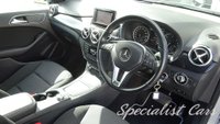 USED 2013 62 MERCEDES-BENZ B-CLASS 1.8 B200 CDI BlueEfficiency SE MPV 5dr Diesel 7G-DCT Euro 5 (s/s) (136 ps) 