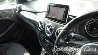 USED 2013 62 MERCEDES-BENZ B-CLASS 1.8 B200 CDI BlueEfficiency SE MPV 5dr Diesel 7G-DCT Euro 5 (s/s) (136 ps) 