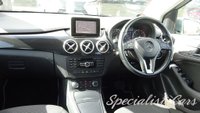 USED 2013 62 MERCEDES-BENZ B-CLASS 1.8 B200 CDI BlueEfficiency SE MPV 5dr Diesel 7G-DCT Euro 5 (s/s) (136 ps) 