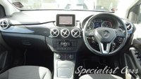 USED 2013 62 MERCEDES-BENZ B-CLASS 1.8 B200 CDI BlueEfficiency SE MPV 5dr Diesel 7G-DCT Euro 5 (s/s) (136 ps) 