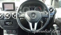USED 2013 62 MERCEDES-BENZ B-CLASS 1.8 B200 CDI BlueEfficiency SE MPV 5dr Diesel 7G-DCT Euro 5 (s/s) (136 ps) 