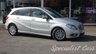 USED 2013 62 MERCEDES-BENZ B-CLASS 1.8 B200 CDI BlueEfficiency SE MPV 5dr Diesel 7G-DCT Euro 5 (s/s) (136 ps) 