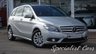 USED 2013 62 MERCEDES-BENZ B-CLASS 1.8 B200 CDI BlueEfficiency SE MPV 5dr Diesel 7G-DCT Euro 5 (s/s) (136 ps) 