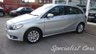 USED 2013 62 MERCEDES-BENZ B-CLASS 1.8 B200 CDI BlueEfficiency SE MPV 5dr Diesel 7G-DCT Euro 5 (s/s) (136 ps) 