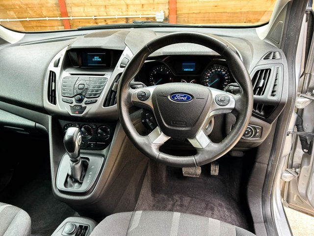 View our FORD GRAND TOURNEO CONNECT
