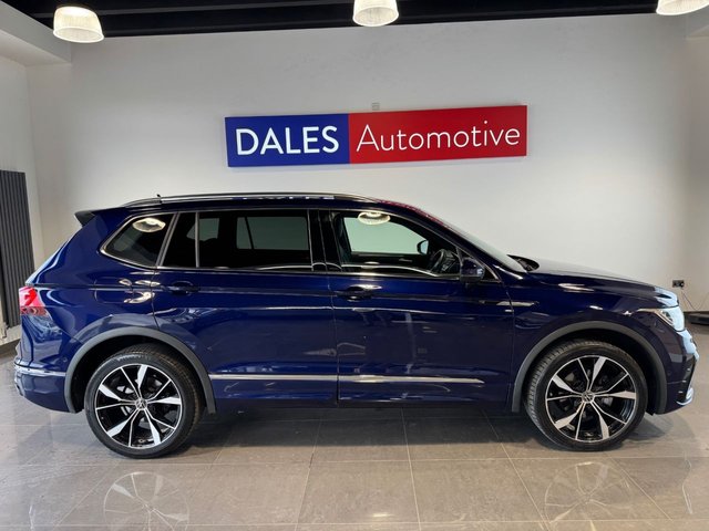 View our VOLKSWAGEN TIGUAN ALLSPACE