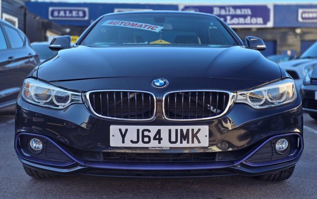 2014 BMW 4 SERIES - Photo 3