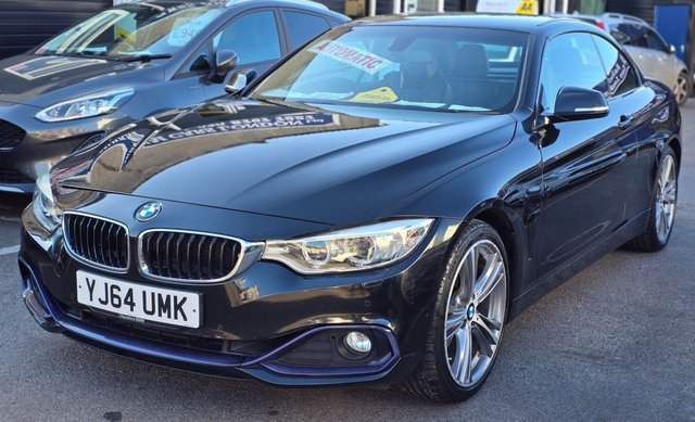 2014 BMW 4 SERIES - Photo 4