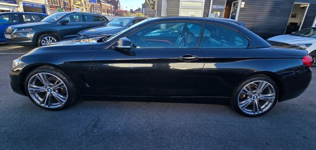 2014 BMW 4 SERIES - Photo 5