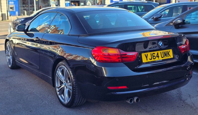 2014 BMW 4 SERIES - Photo 7