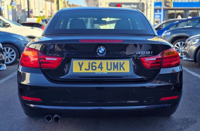 2014 BMW 4 SERIES - Photo 8