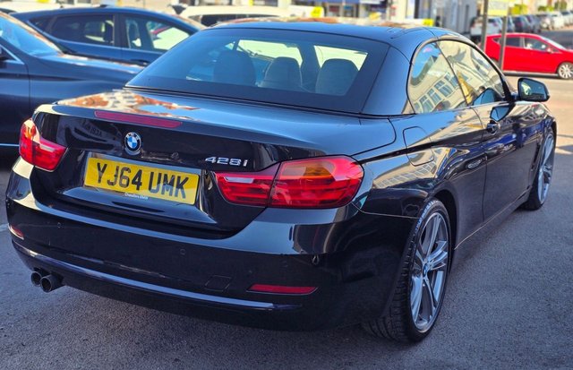 2014 BMW 4 SERIES - Photo 10