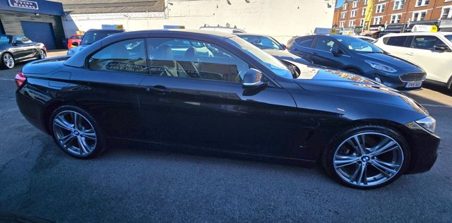 2014 BMW 4 SERIES - Photo 11