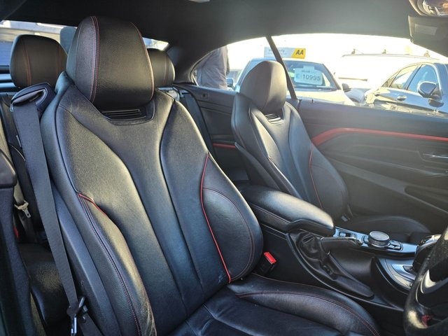 2014 BMW 4 SERIES - Photo 12