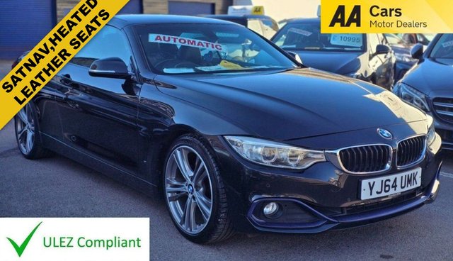 2014 BMW 4 SERIES