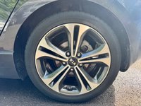 USED 2018 18 KIA CEED 1.6 CRDi GT-Line Hatchback 5dr Diesel Manual Euro 6 (s/s) (134 bhp) NAVIGATION + CRUISE + APPLE CARPLAY + ANDROID AUTO + FSH