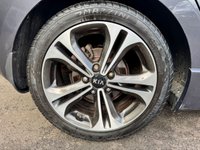 USED 2018 18 KIA CEED 1.6 CRDi GT-Line Hatchback 5dr Diesel Manual Euro 6 (s/s) (134 bhp) NAVIGATION + CRUISE + APPLE CARPLAY + ANDROID AUTO + FSH