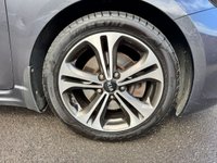 USED 2018 18 KIA CEED 1.6 CRDi GT-Line Hatchback 5dr Diesel Manual Euro 6 (s/s) (134 bhp) NAVIGATION + CRUISE + APPLE CARPLAY + ANDROID AUTO + FSH