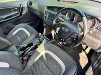 USED 2018 18 KIA CEED 1.6 CRDi GT-Line Hatchback 5dr Diesel Manual Euro 6 (s/s) (134 bhp) NAVIGATION + CRUISE + APPLE CARPLAY + ANDROID AUTO + FSH