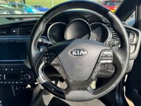 USED 2018 18 KIA CEED 1.6 CRDi GT-Line Hatchback 5dr Diesel Manual Euro 6 (s/s) (134 bhp) NAVIGATION + CRUISE + APPLE CARPLAY + ANDROID AUTO + FSH