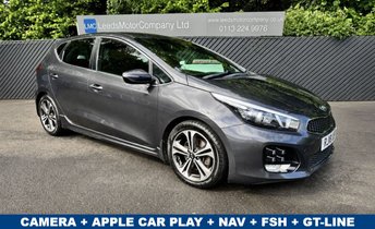 2018 KIA CEED