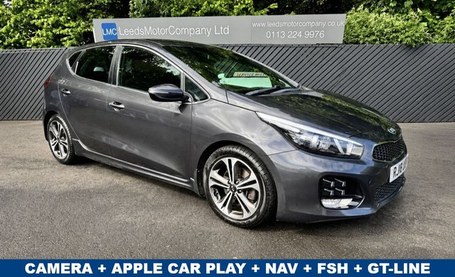 View our KIA CEED