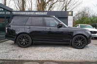 USED 2018 68 LAND ROVER RANGE ROVER 3.0 SD V6 Vogue SE SUV 5dr Diesel Auto 4WD Euro 6 (s/s) (275 ps) 
