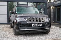 USED 2018 68 LAND ROVER RANGE ROVER 3.0 SD V6 Vogue SE SUV 5dr Diesel Auto 4WD Euro 6 (s/s) (275 ps) 