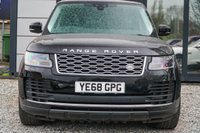 USED 2018 68 LAND ROVER RANGE ROVER 3.0 SD V6 Vogue SE SUV 5dr Diesel Auto 4WD Euro 6 (s/s) (275 ps) 