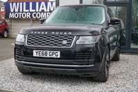 USED 2018 68 LAND ROVER RANGE ROVER 3.0 SD V6 Vogue SE SUV 5dr Diesel Auto 4WD Euro 6 (s/s) (275 ps) 