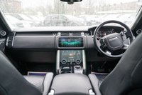 USED 2018 68 LAND ROVER RANGE ROVER 3.0 SD V6 Vogue SE SUV 5dr Diesel Auto 4WD Euro 6 (s/s) (275 ps) 