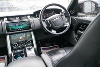 USED 2018 68 LAND ROVER RANGE ROVER 3.0 SD V6 Vogue SE SUV 5dr Diesel Auto 4WD Euro 6 (s/s) (275 ps) 
