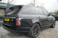 USED 2018 68 LAND ROVER RANGE ROVER 3.0 SD V6 Vogue SE SUV 5dr Diesel Auto 4WD Euro 6 (s/s) (275 ps) 