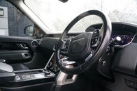 USED 2018 68 LAND ROVER RANGE ROVER 3.0 SD V6 Vogue SE SUV 5dr Diesel Auto 4WD Euro 6 (s/s) (275 ps) 