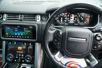 USED 2018 68 LAND ROVER RANGE ROVER 3.0 SD V6 Vogue SE SUV 5dr Diesel Auto 4WD Euro 6 (s/s) (275 ps) 