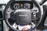 USED 2018 68 LAND ROVER RANGE ROVER 3.0 SD V6 Vogue SE SUV 5dr Diesel Auto 4WD Euro 6 (s/s) (275 ps) 