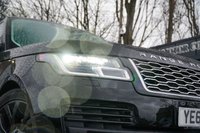 USED 2018 68 LAND ROVER RANGE ROVER 3.0 SD V6 Vogue SE SUV 5dr Diesel Auto 4WD Euro 6 (s/s) (275 ps) 