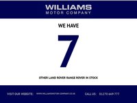 USED 2018 68 LAND ROVER RANGE ROVER 3.0 SD V6 Vogue SE SUV 5dr Diesel Auto 4WD Euro 6 (s/s) (275 ps) 