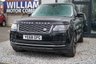 USED 2018 68 LAND ROVER RANGE ROVER 3.0 SD V6 Vogue SE SUV 5dr Diesel Auto 4WD Euro 6 (s/s) (275 ps) 