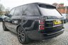 USED 2018 68 LAND ROVER RANGE ROVER 3.0 SD V6 Vogue SE SUV 5dr Diesel Auto 4WD Euro 6 (s/s) (275 ps) 