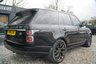 USED 2018 68 LAND ROVER RANGE ROVER 3.0 SD V6 Vogue SE SUV 5dr Diesel Auto 4WD Euro 6 (s/s) (275 ps) 