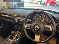 USED 2007 07 MAZDA MX-5 1.8i Convertible 2dr Petrol Manual Euro 4 (126 ps)+2 KEYS+2 FORMER KEEPERS+HPI CLEAR+VERY CLEAN+HISTORY 2 KEYS+2 FORMER KEEPERS+HPI CLEAR+VERY CLEAN+HISTORY