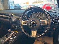 USED 2007 07 MAZDA MX-5 1.8i Convertible 2dr Petrol Manual Euro 4 (126 ps)+2 KEYS+2 FORMER KEEPERS+HPI CLEAR+VERY CLEAN+HISTORY 2 KEYS+2 FORMER KEEPERS+HPI CLEAR+VERY CLEAN+HISTORY